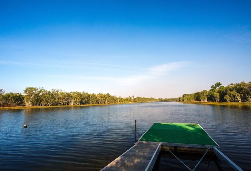 Отель Aaok Lakes Resort And Caravan Park