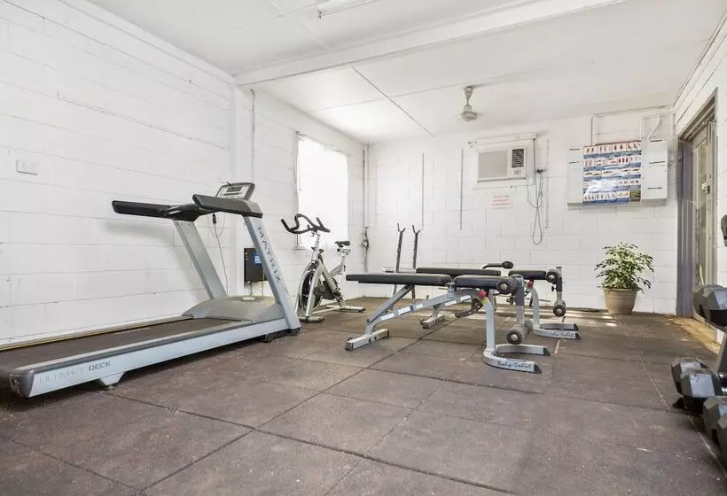 ホテル Aaok Lakes Resort And Caravan Park