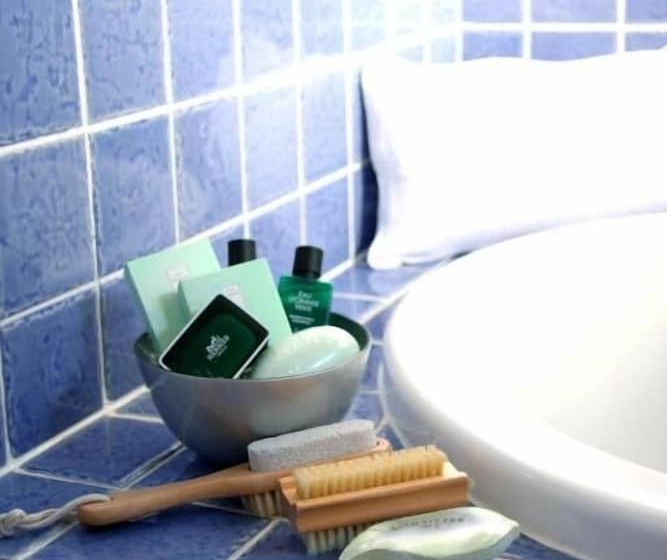 ホテル Blue Lake Lodge