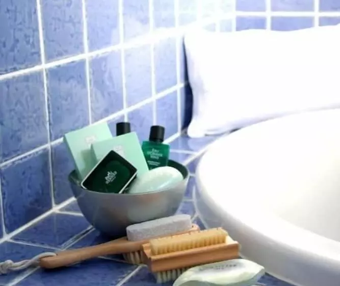 Hotelli Blue Lake Lodge