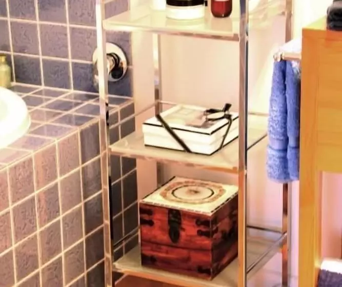 Hotelli Blue Lake Lodge