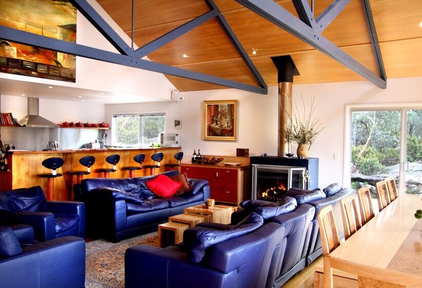 ホテル Blue Lake Lodge