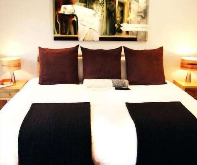 ホテル Blue Lake Lodge