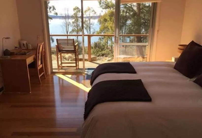 Hotelli Blue Lake Lodge