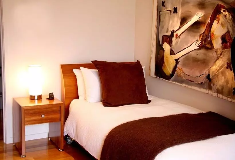 Hotelli Blue Lake Lodge