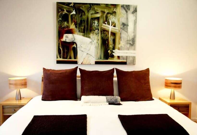 ホテル Blue Lake Lodge