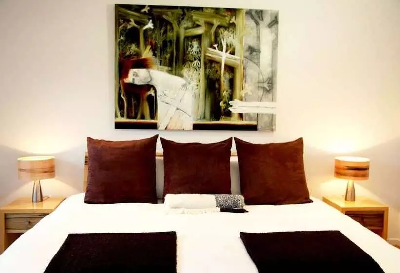 Hotelli Blue Lake Lodge