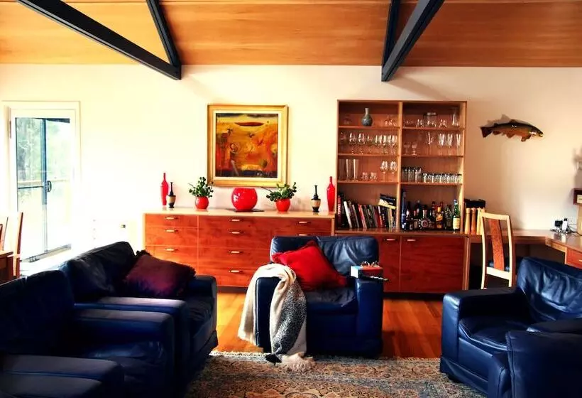 Hotelli Blue Lake Lodge