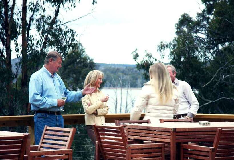 ホテル Blue Lake Lodge