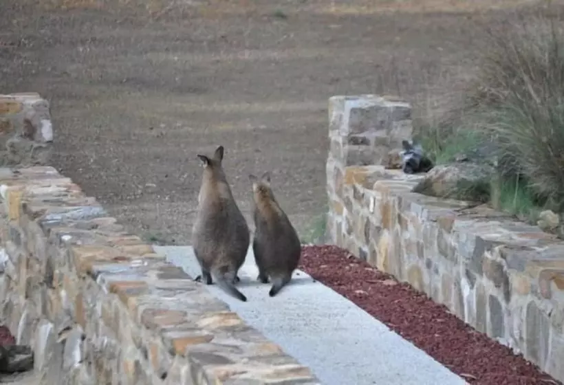 Hotelli Blue Lake Lodge