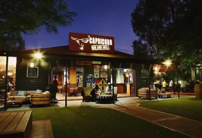 ホテル Capricorn Village