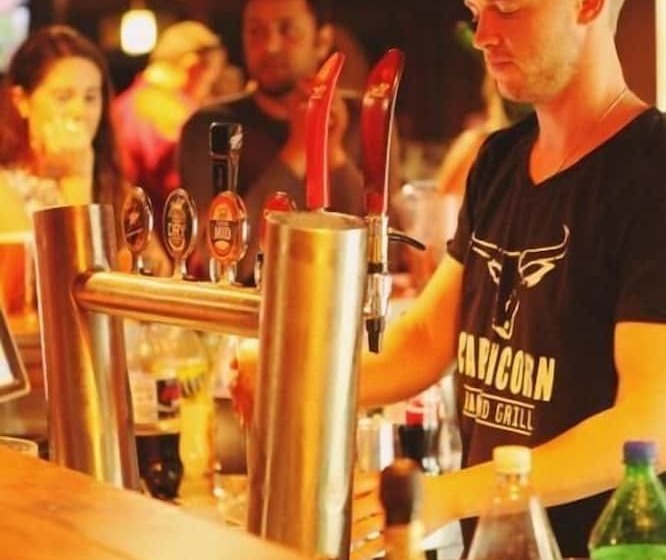 فندق Capricorn Village