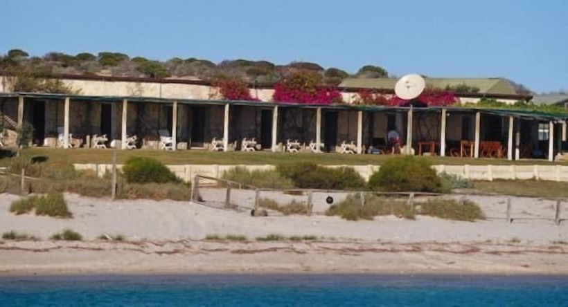 Отель Dirk Hartog Island Eco Lodge