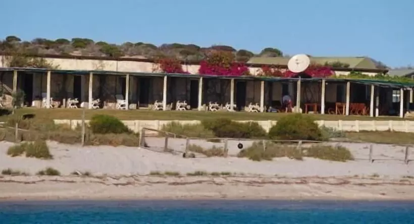 ホテル Dirk Hartog Island Eco Lodge