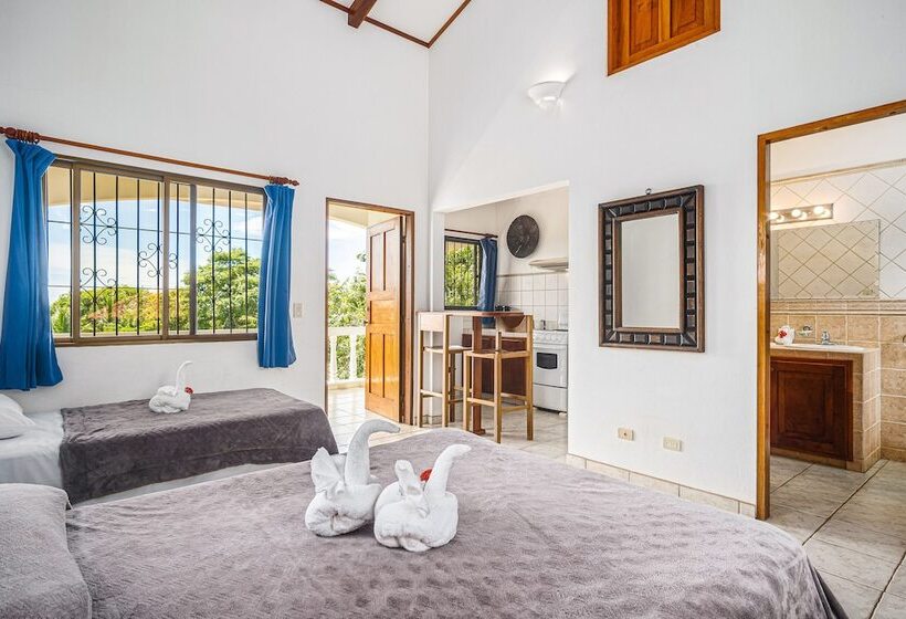 호텔 Guacamaya Lodge