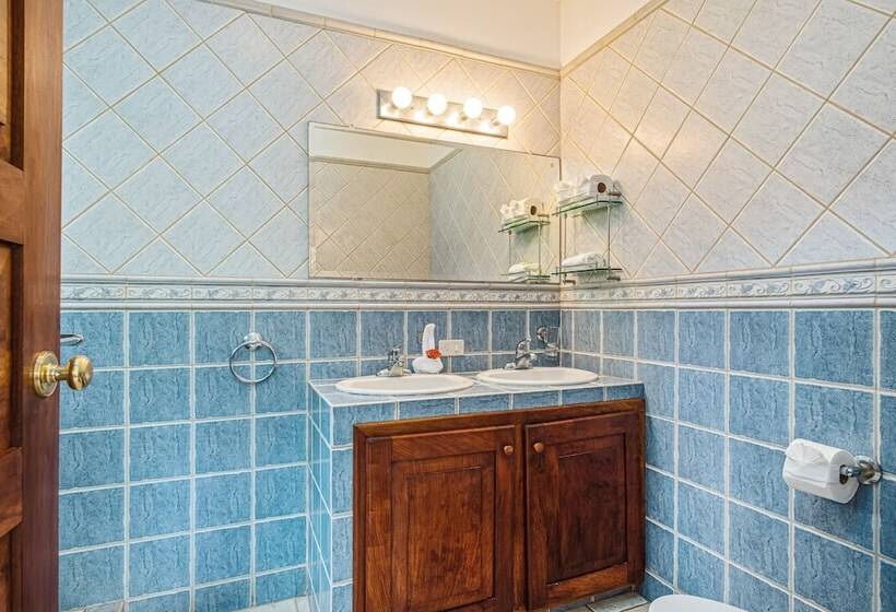 호텔 Guacamaya Lodge