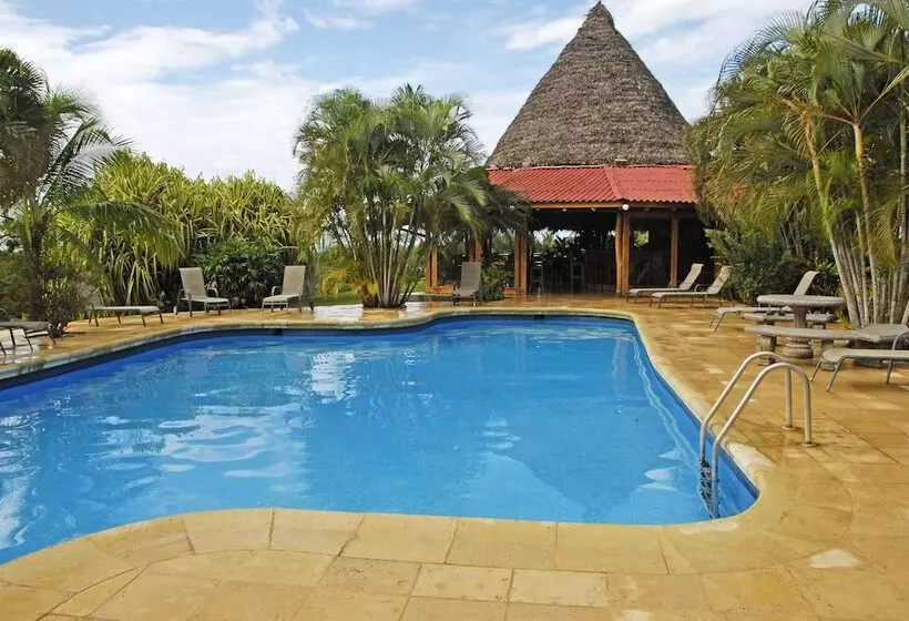 Hotelli Guacamaya Lodge