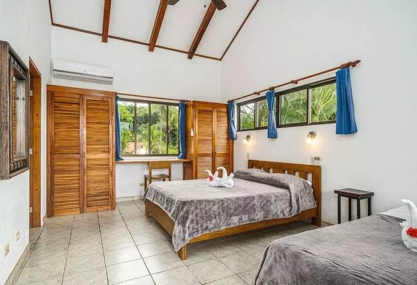 Hotelli Guacamaya Lodge