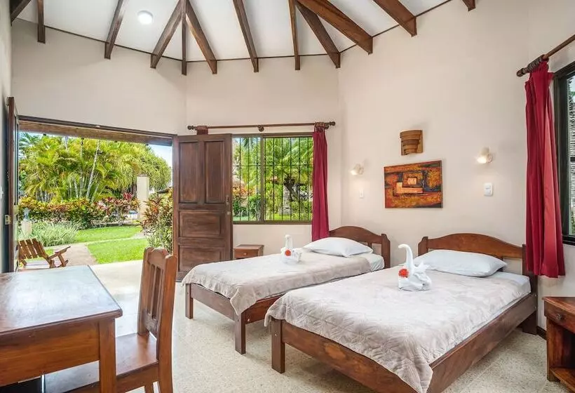 Hotelli Guacamaya Lodge