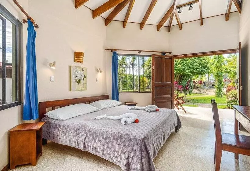 Hotelli Guacamaya Lodge