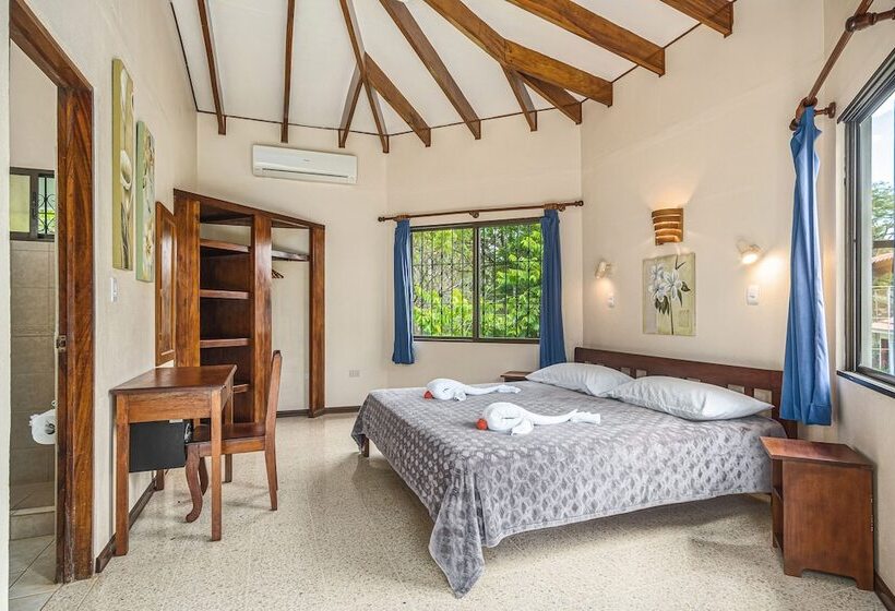 호텔 Guacamaya Lodge