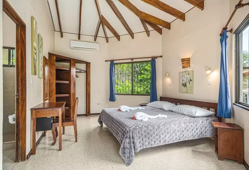 Hotelli Guacamaya Lodge