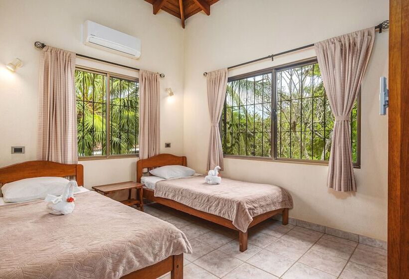 호텔 Guacamaya Lodge