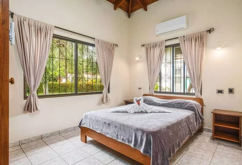 Hotelli Guacamaya Lodge