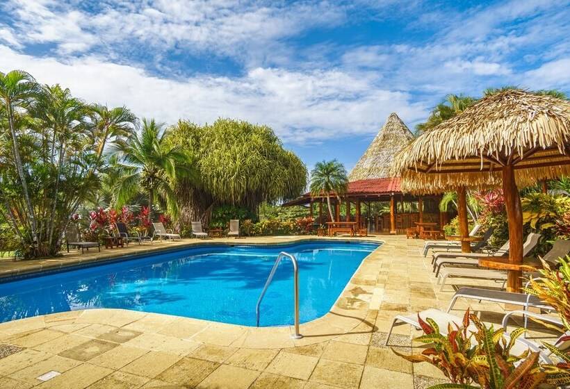 호텔 Guacamaya Lodge