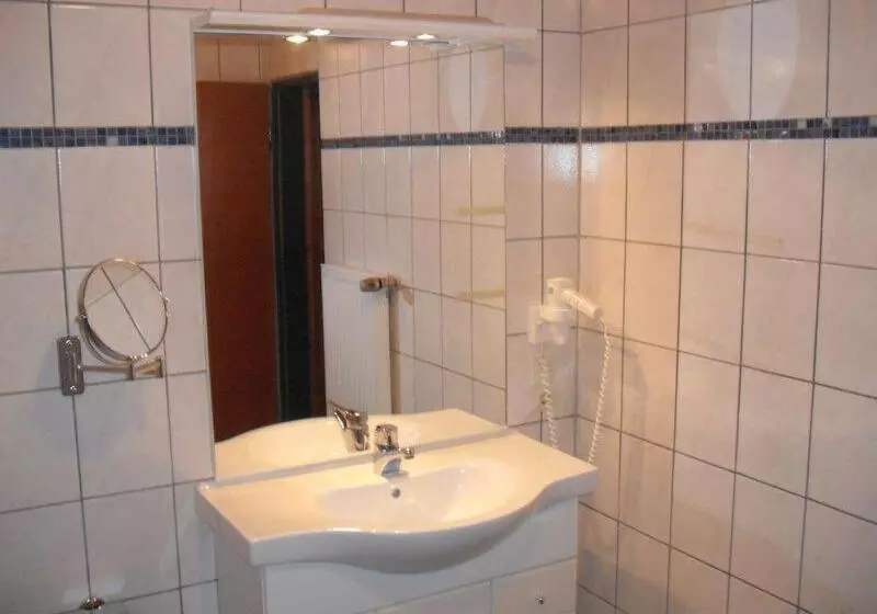 Hotelli Landgasthof Schweizerhof