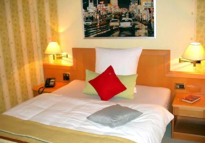 Hotelli Landgasthof Schweizerhof