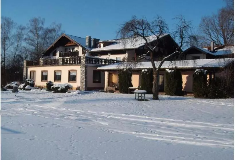 Hotelli Landgasthof Schweizerhof