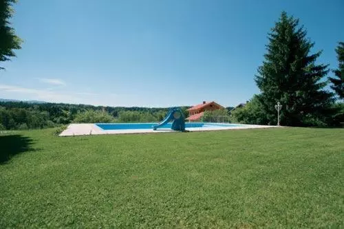 Hotelli Landgasthof Schweizerhof