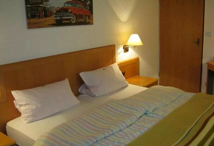 Hotelli Landgasthof Schweizerhof