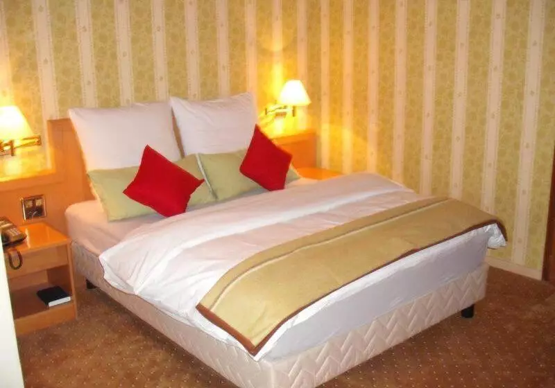 Hotelli Landgasthof Schweizerhof