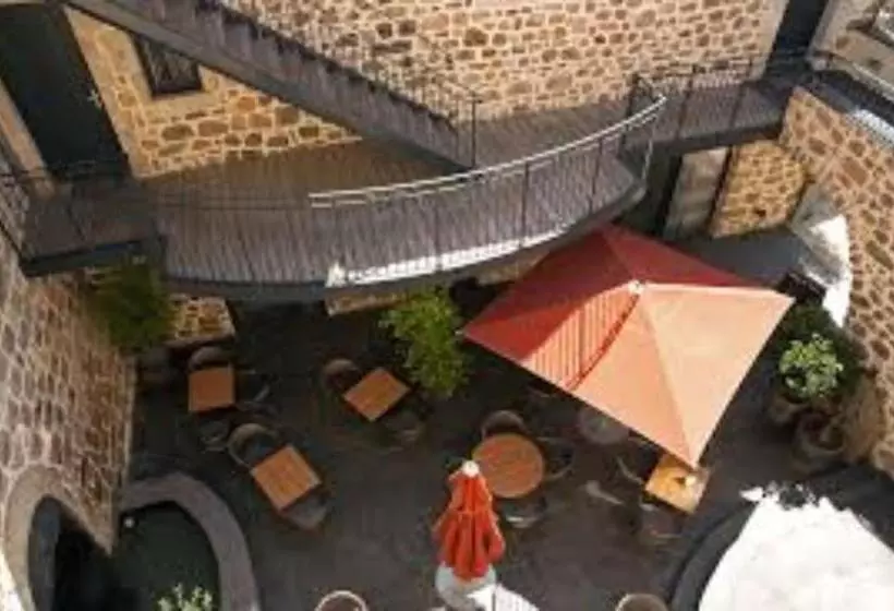 Hotelli Le Mas De Baume