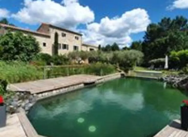 Hotelli Le Mas De Baume