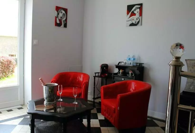 ホテル Le Potier Jovial