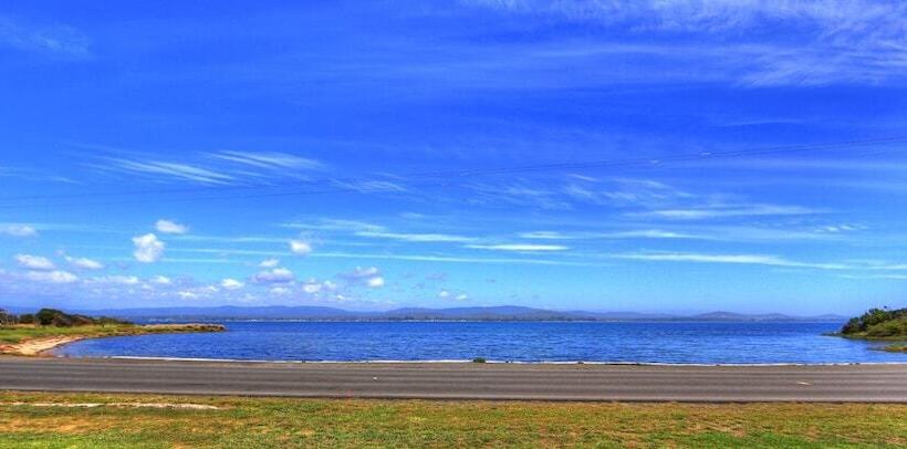 호텔 Big4 Low Head Tourist Park