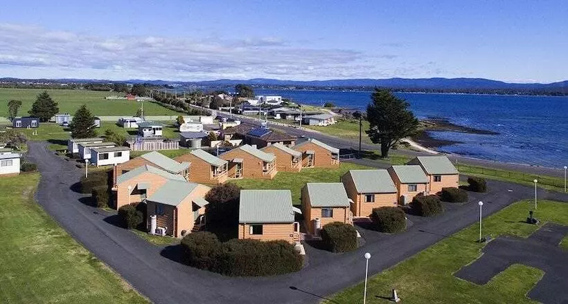 Hotelli Big4 Low Head Tourist Park