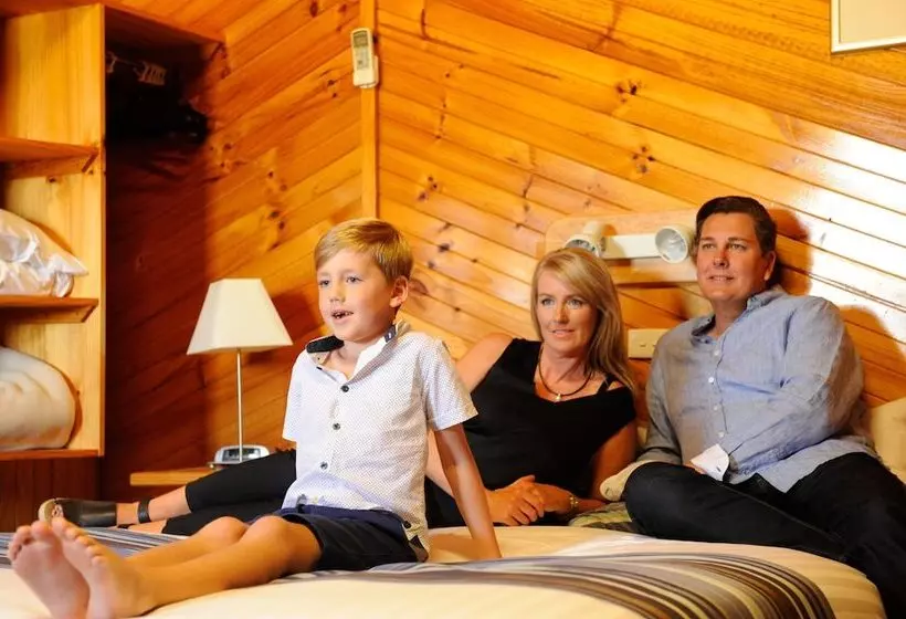 Hotelli Big4 Low Head Tourist Park