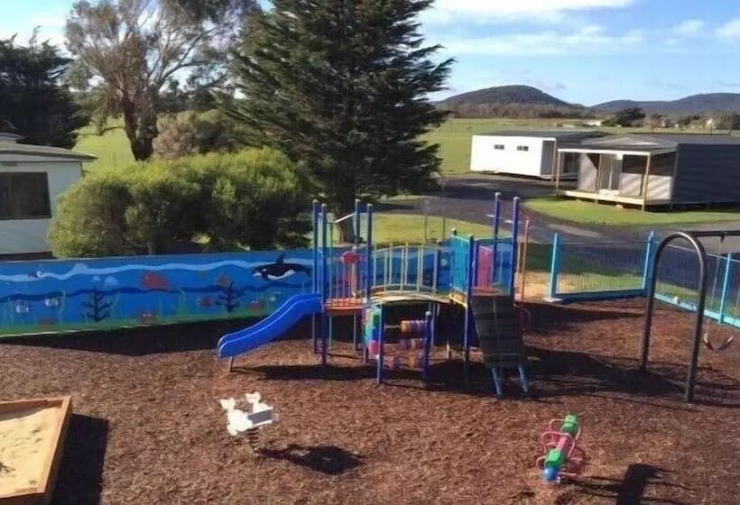 Hotelli Big4 Low Head Tourist Park