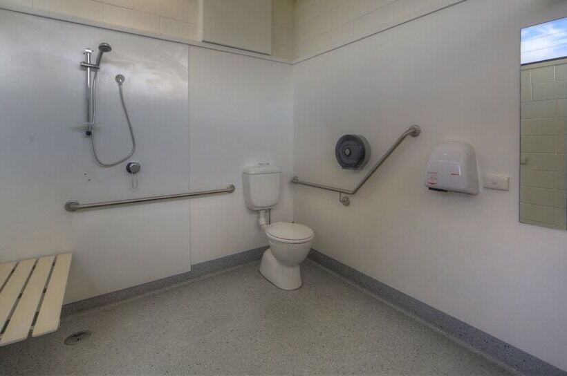 호텔 Big4 Low Head Tourist Park