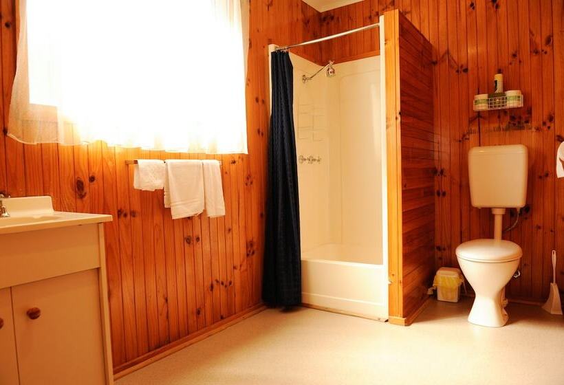 호텔 Big4 Low Head Tourist Park