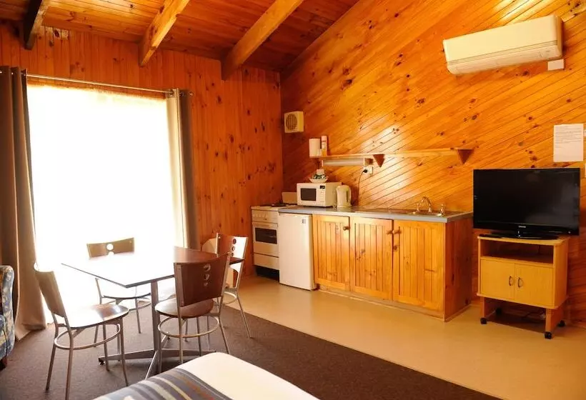 Hotelli Big4 Low Head Tourist Park