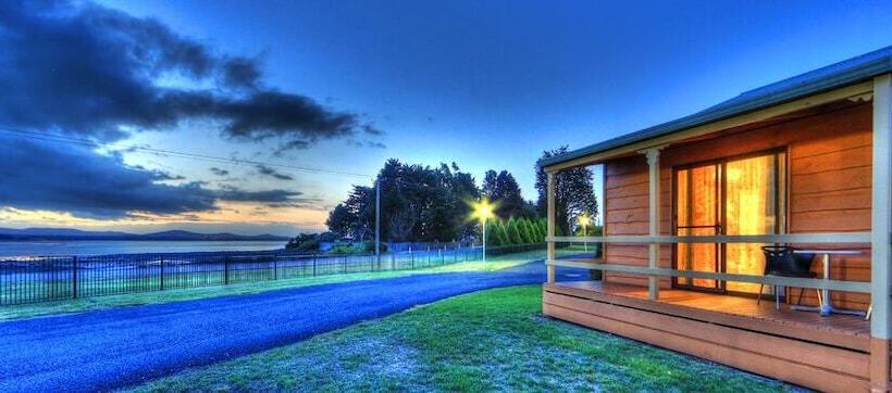 호텔 Big4 Low Head Tourist Park