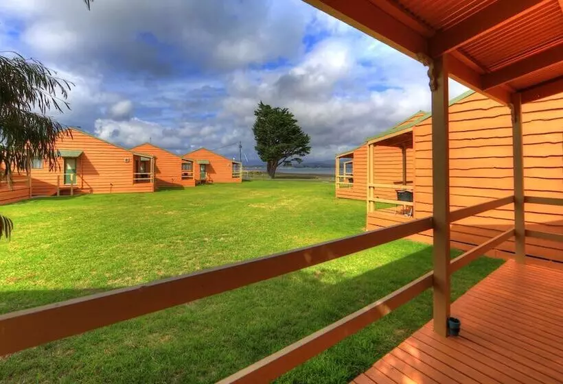 Hotelli Big4 Low Head Tourist Park