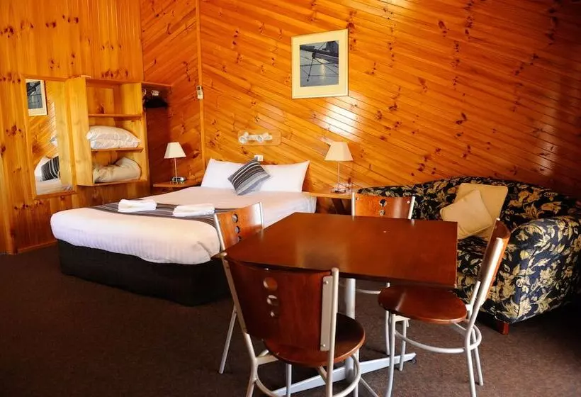 Hotelli Big4 Low Head Tourist Park