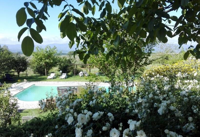 田舎風ホテル Agriturismo Gravanella