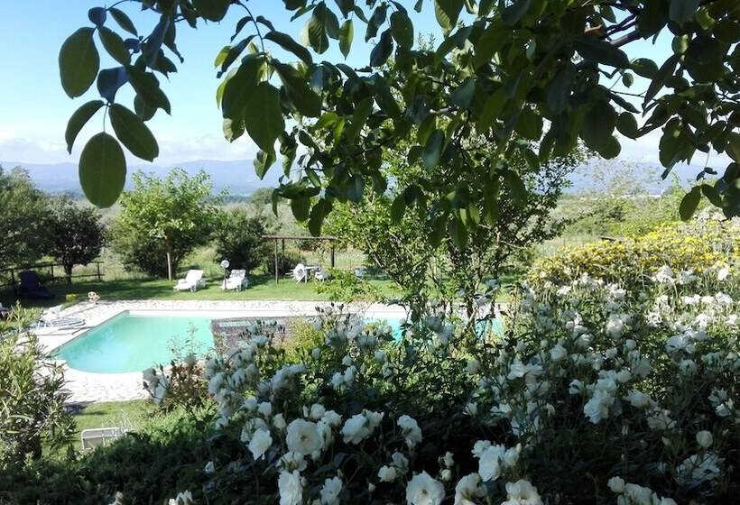 田舎風ホテル Agriturismo Gravanella